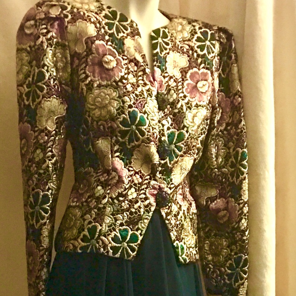 Beautiful evening 2pc cocktail party dress